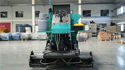 The Small Asphalt Paver Industry: Trends, Advantages and Future Outlook The Small Asphalt Paver Industry: Trends, Advantages and Future Outlook
